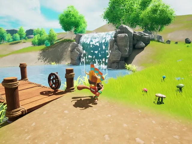 Oogies Chicken Quest