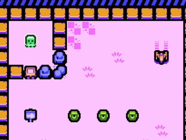 Oopi's Quest