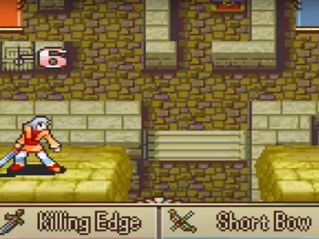 Oops, All Archers!