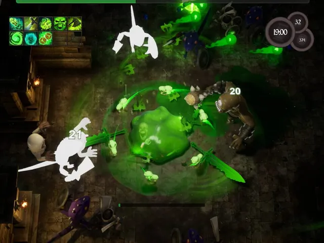Ooze Odyssey