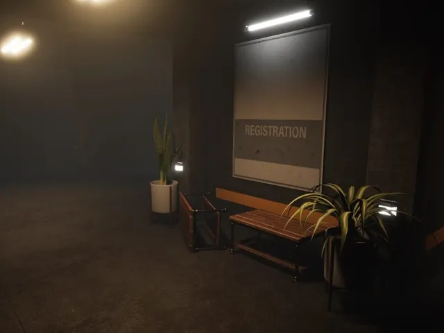 Open Door