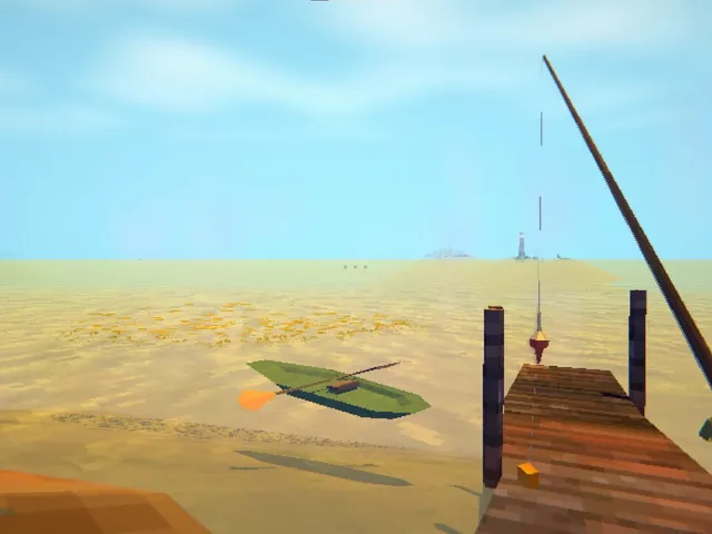 Open Fishing 2