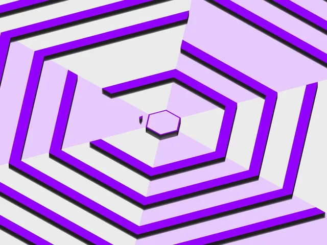 Open Hexagon