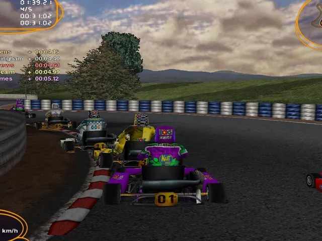 Open Kart