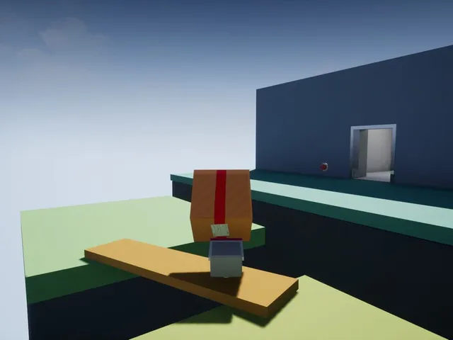Open the Door