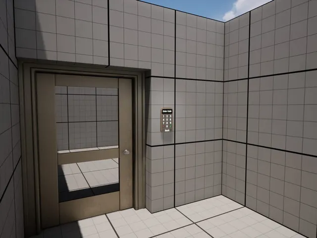 Open The Doors