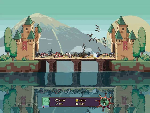 Open The Gate: Just A Little