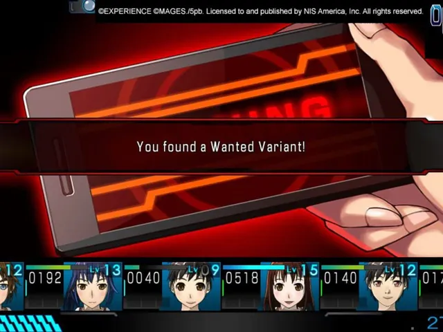 Operation Abyss: New Tokyo Legacy