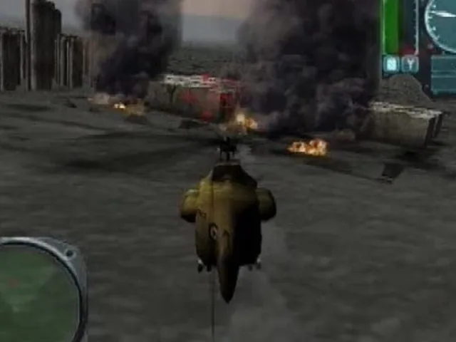 Operation Air Assault 2