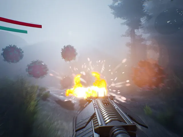 Operation Covid-19