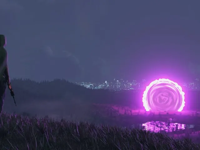 Operation Desolate Void