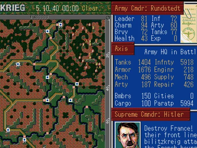 Operation Europe: Path to Victory 1939-45