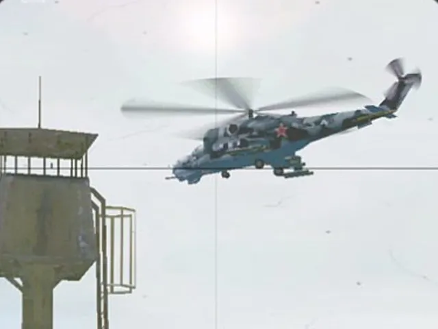 Operation Flashpoint: Cold War Crisis