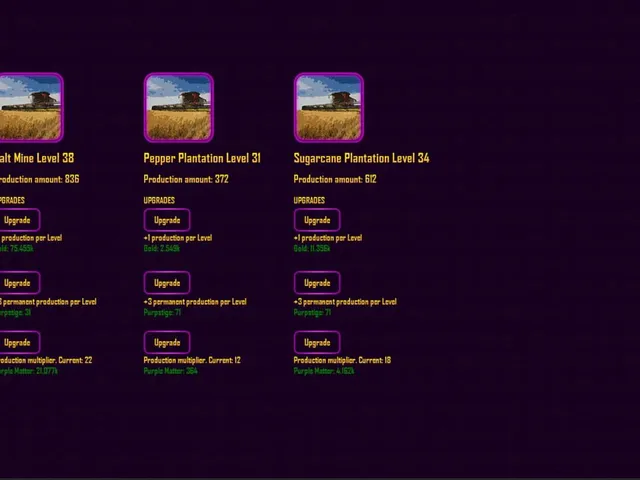 Operation Food to Gold