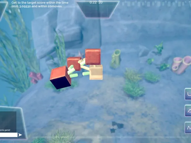 Operation: Forge the Deep