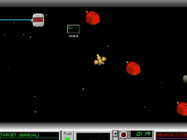 Operation: Inner Space