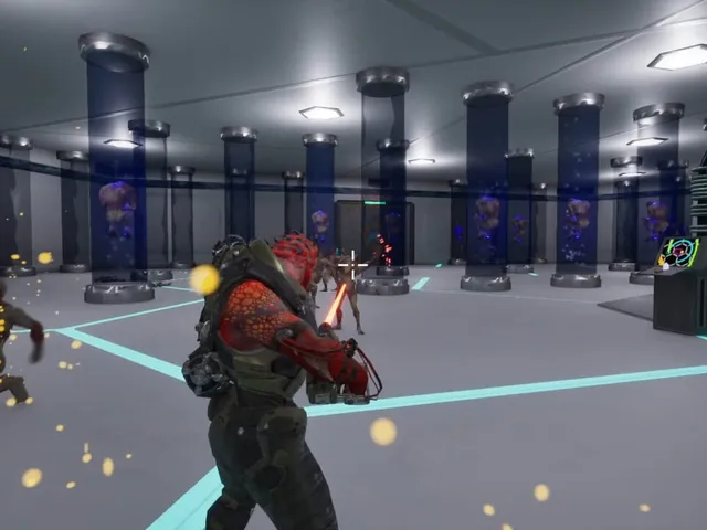 Operation Ninurta: Eris Portal
