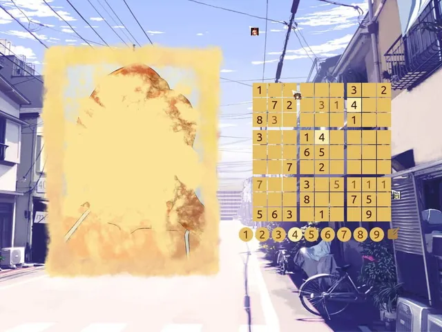 Operation Sexy Sudoku
