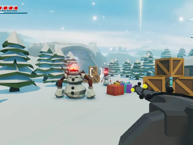 Operation Snowman