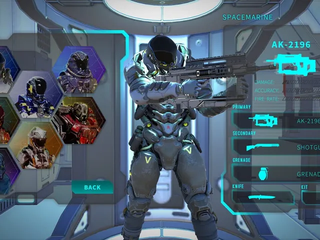 Operation Space Force