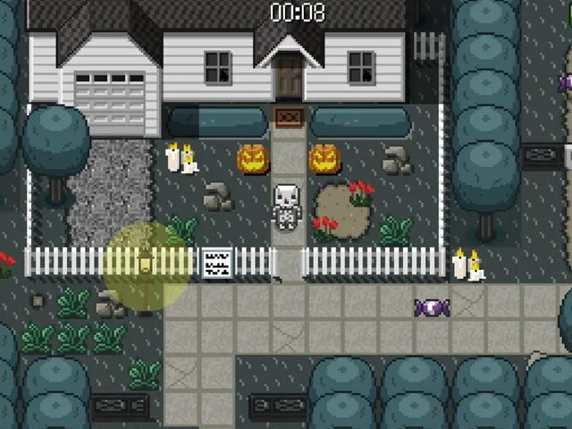 Operation Trick-Or-Treat