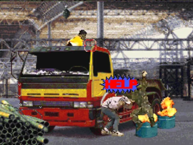 Operation Wolf 3