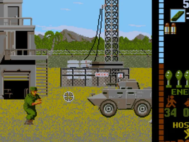 Operation Wolf