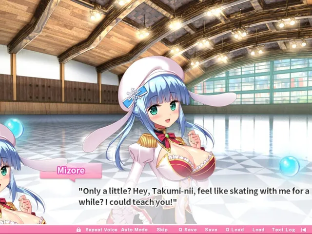 Oppai Academy Big, Bouncy, Booby Babes!