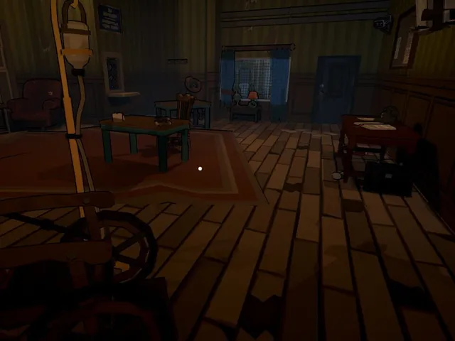 Optasia: The Last Visit