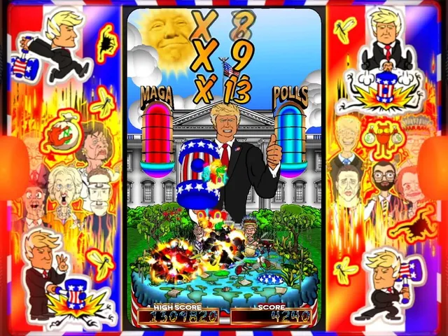 Orange Man Smash!