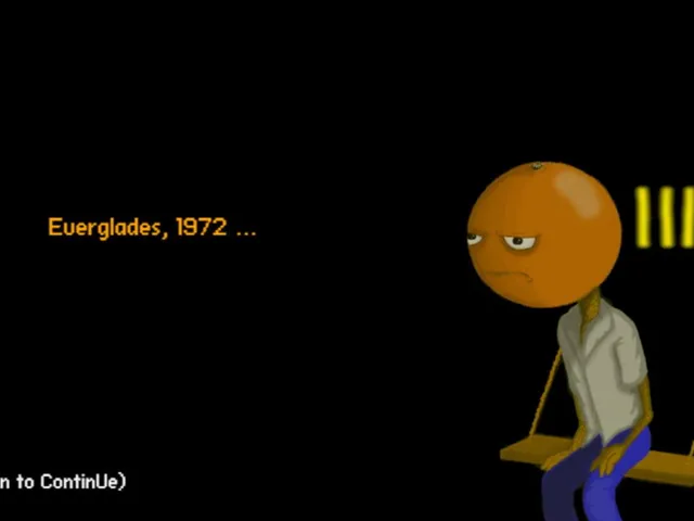 Orange Roulette