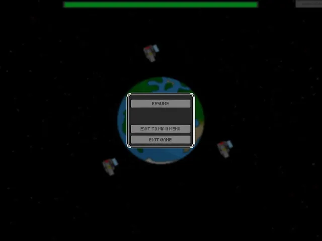 Orbit Defender