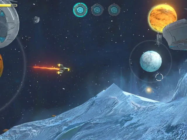 Orbit Quest