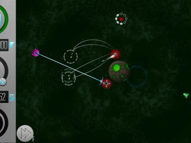Orbit: Satellite Defense