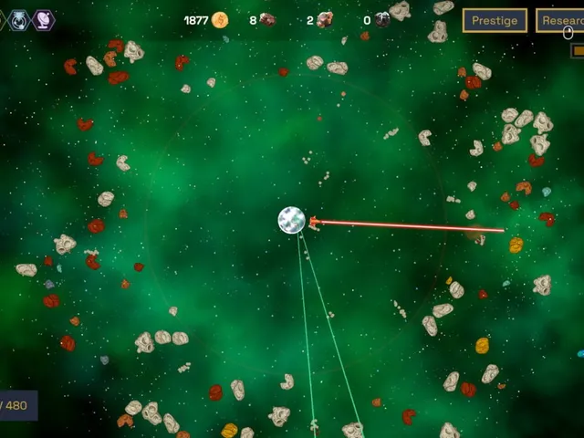 Orbit to Riches