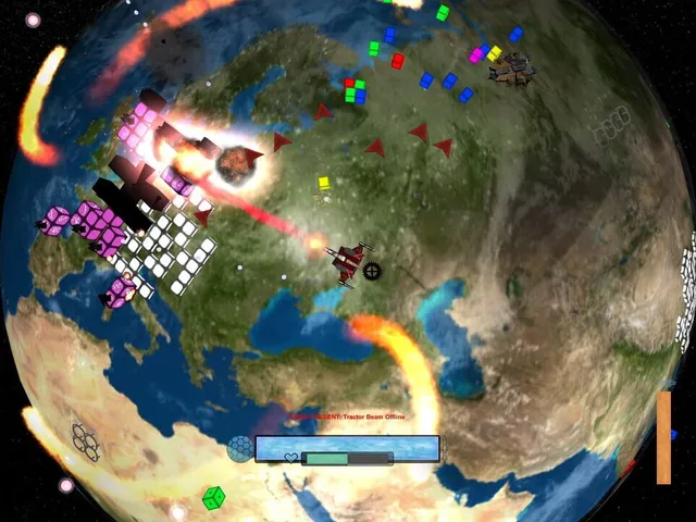 Orbital Defence Command