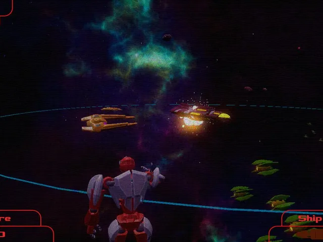 Orbital Frenzy