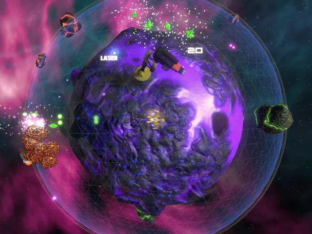 Orbital Invaders