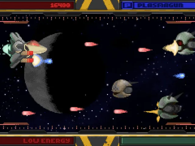 Orbital Patrol