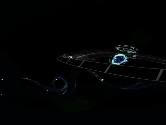 Orbtrain: Slot Racing