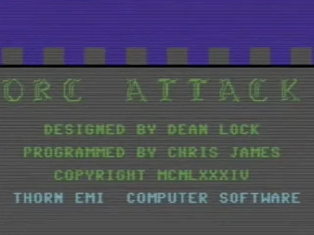Orc Attack
