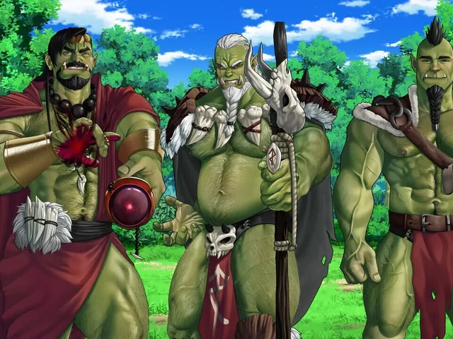 Orc Covenant