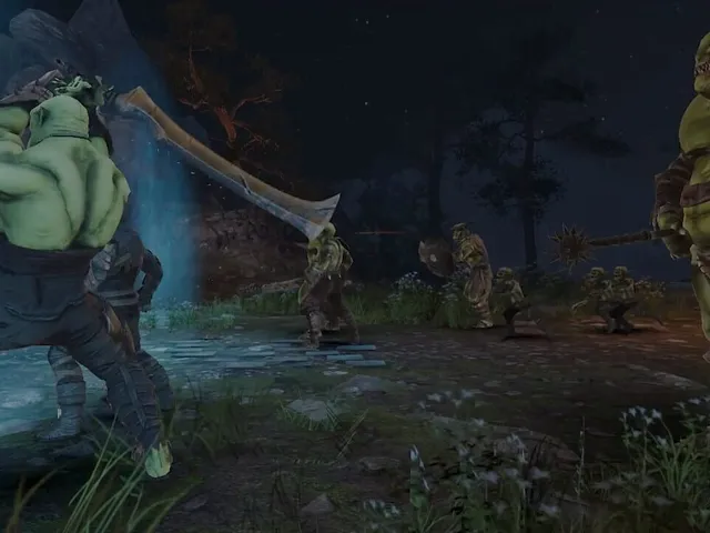 Orc Hunter: Elven Archers VR