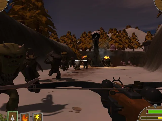 Orc Slayer