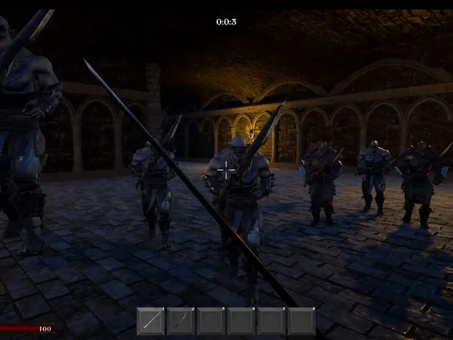 Orc Survivors