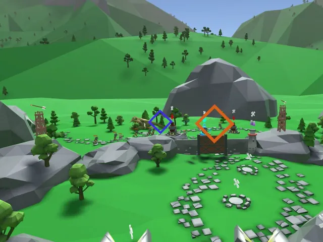 Orc Towers VR