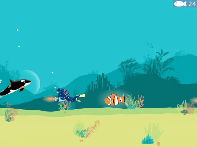 OrcinUS: Orca Pod Rescue