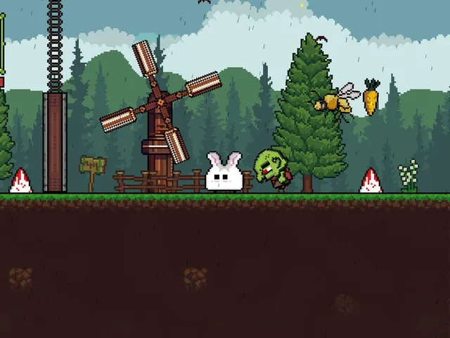 Orcs in the Forest