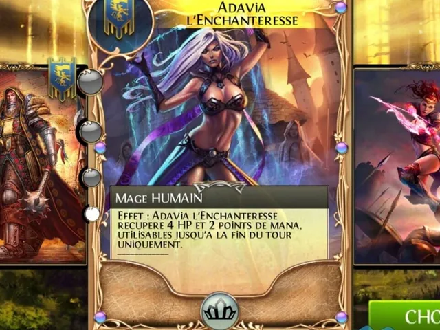 Order & Chaos Duels
