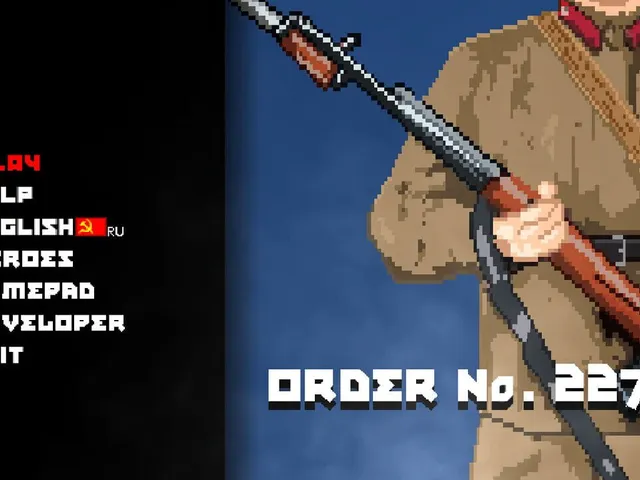 Order No. 227: Not one step back!